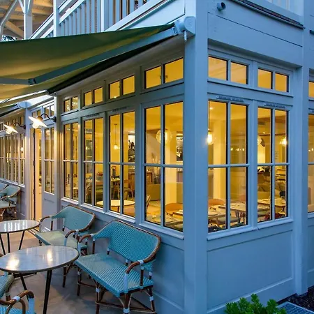 Hotel La Du Moulleau Arcachon