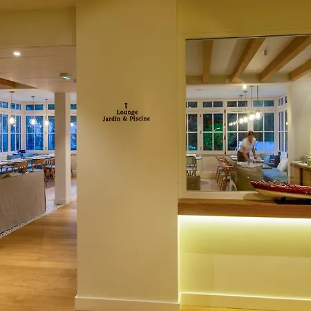 Hotel La Du Moulleau 4*