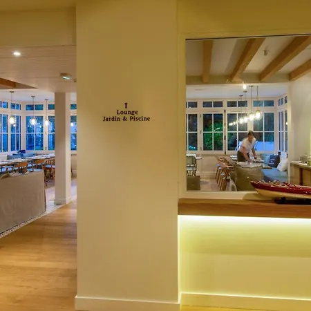 Otel La Du Moulleau 4*