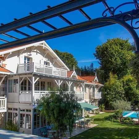 Otel La Du Moulleau 4*