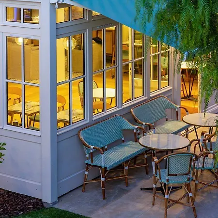 Otel La Du Moulleau Arcachon