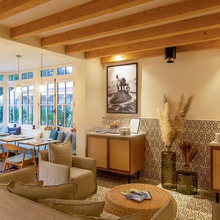 Otel La Du Moulleau Arcachon