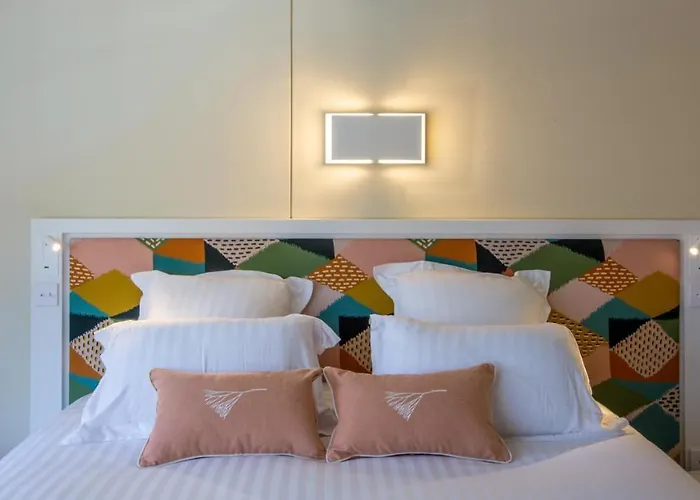 La Du Moulleau 4* Аркашон