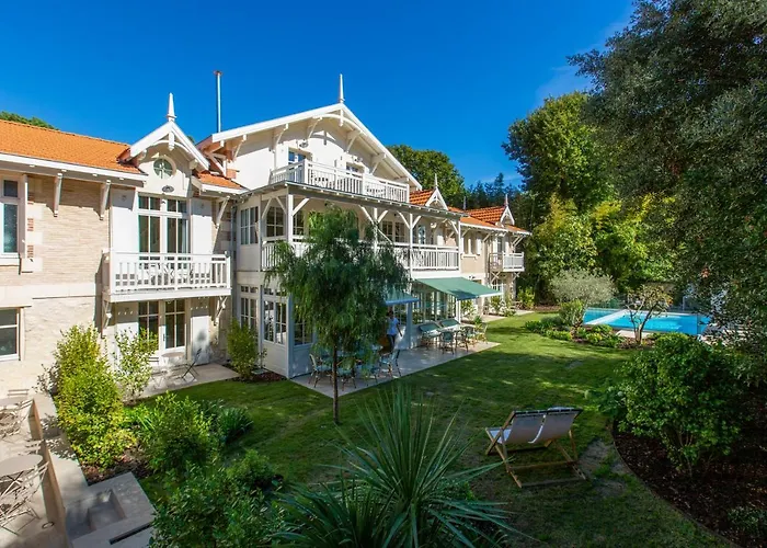 La Du Moulleau 4* Аркашон