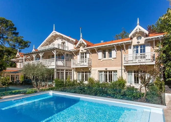 La Du Moulleau Аркашон