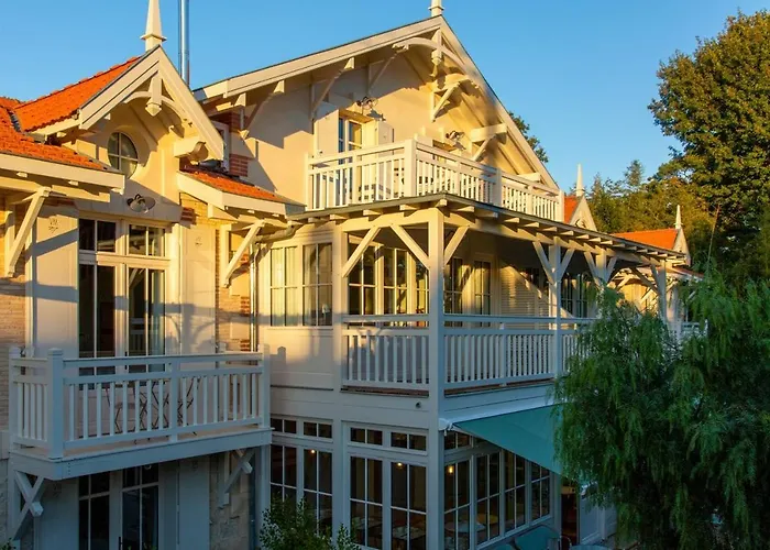 La Du Moulleau Аркашон