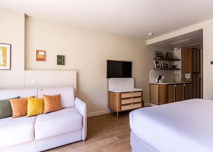 La Du Moulleau Готель