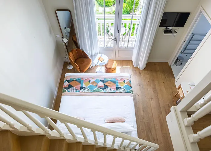 Готель La Du Moulleau 4*