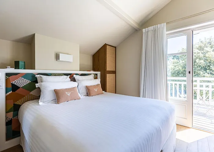 La Du Moulleau Готель 4*