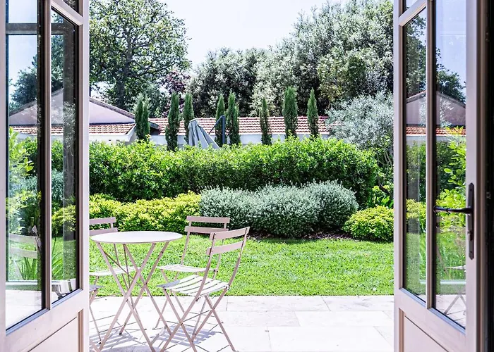 La Du Moulleau 4* Аркашон