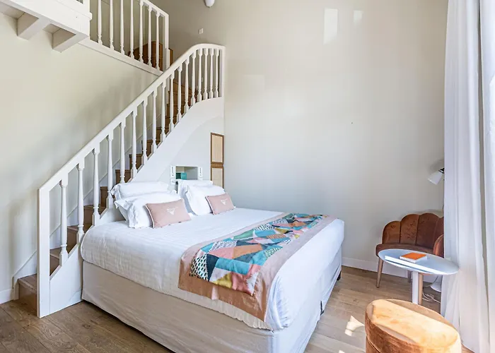 La Du Moulleau Готель 4*