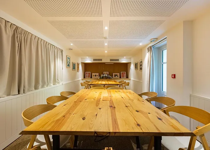 La Du Moulleau 4* Аркашон