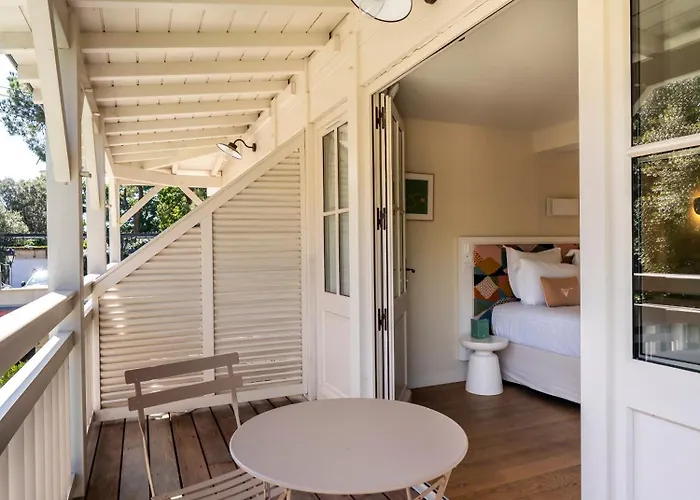 Готель La Du Moulleau 4*