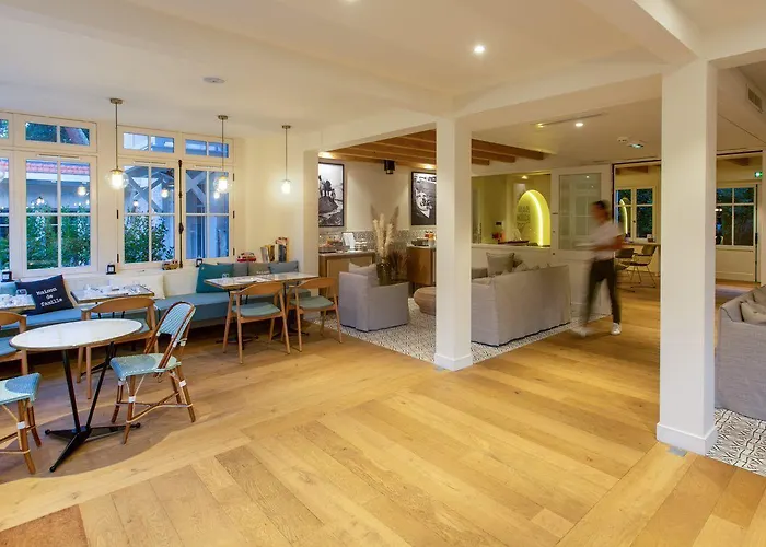 Готель La Du Moulleau