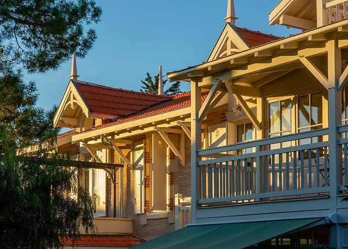 Готель La Du Moulleau