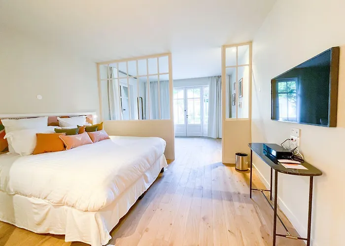 La Du Moulleau 4* Аркашон