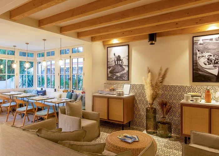 Готель La Du Moulleau Аркашон