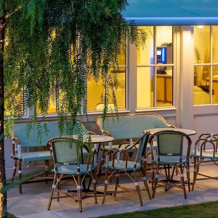 La Du Moulleau Hotel Arcachón