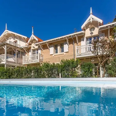 La Du Moulleau Hotel 4*