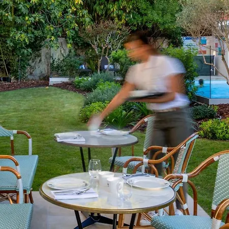 Отель La Du Moulleau Аркашон