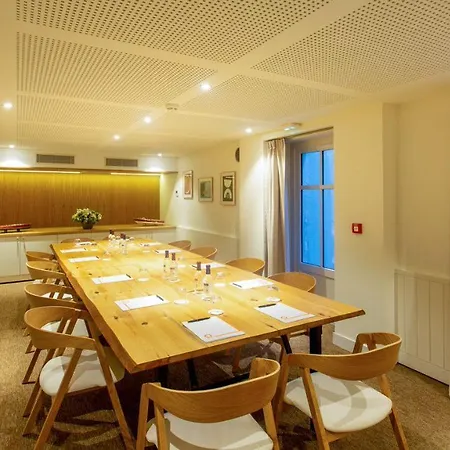 La Du Moulleau 4* Аркашон