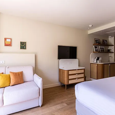 La Du Moulleau Отель