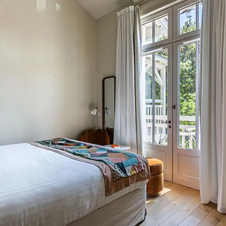 Отель La Du Moulleau