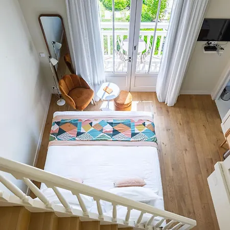 Otel La Du Moulleau 4*