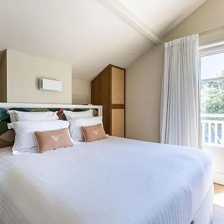 La Du Moulleau Отель 4*