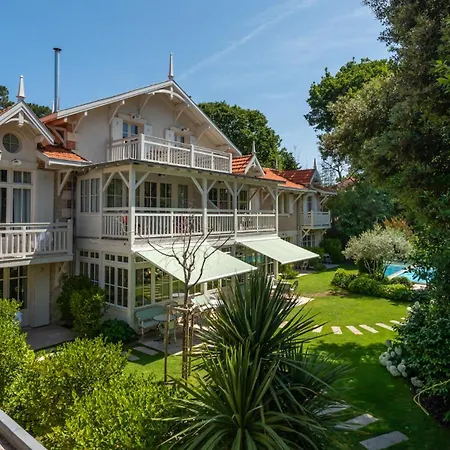 La Du Moulleau 4* Аркашон