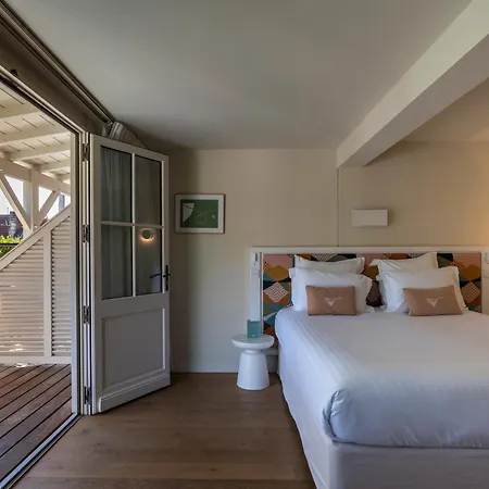 Hotel La Du Moulleau Arcachon