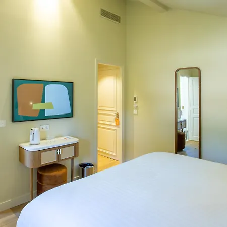 Отель La Du Moulleau