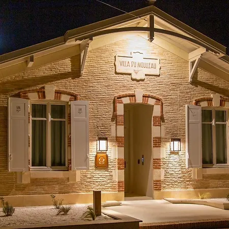 La Du Moulleau 4* Arcachón