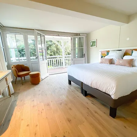 La Du Moulleau Hotel 4*