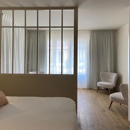 ホテル La Du Moulleau 4*