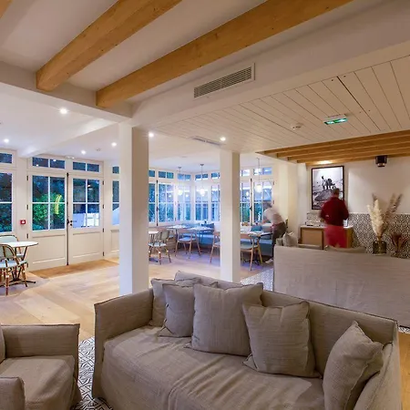 La Du Moulleau Отель