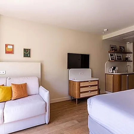 ホテル La Du Moulleau 4*
