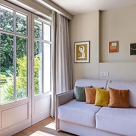 ホテル La Du Moulleau アルカション