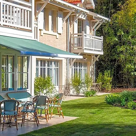 Hotel La Du Moulleau 4*
