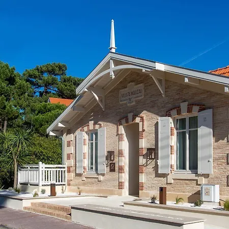 La Du Moulleau Hotel 4*