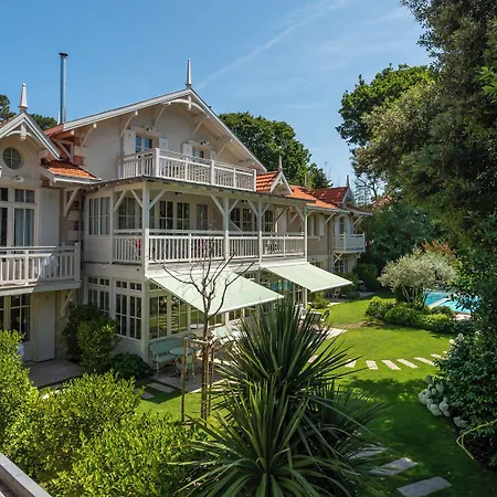 La Du Moulleau Hotel Arcachón