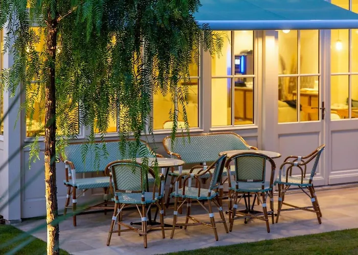 La Du Moulleau 호텔 아르카숑