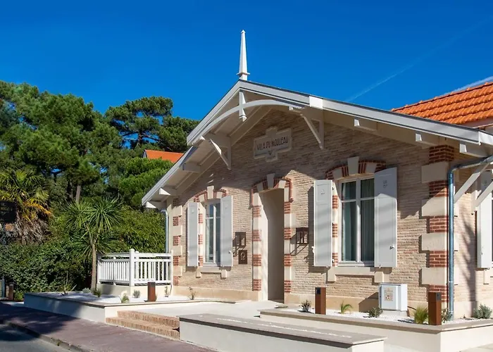 Hotel La Du Moulleau