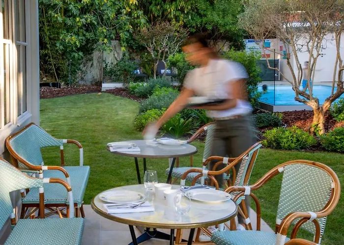 호텔 La Du Moulleau 아르카숑