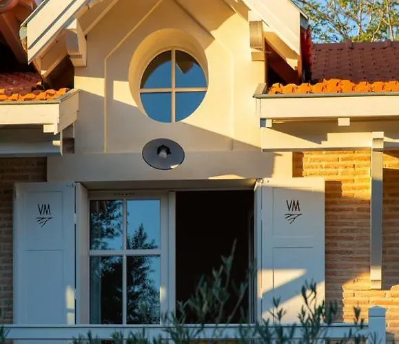 호텔 La Du Moulleau 4*