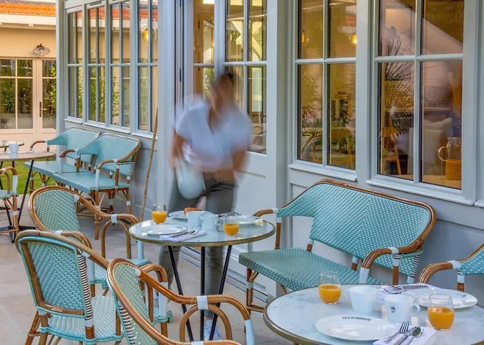 La Du Moulleau 호텔 4*