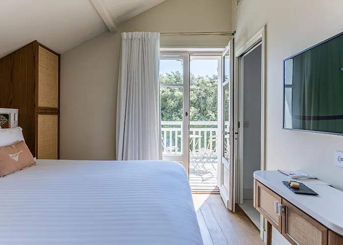Hotel La Du Moulleau Arcachon