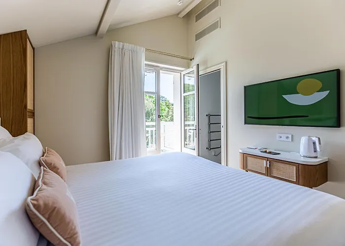 La Du Moulleau 호텔