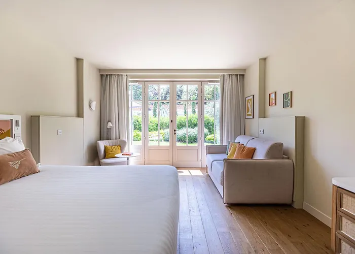 La Du Moulleau Hotel 4*