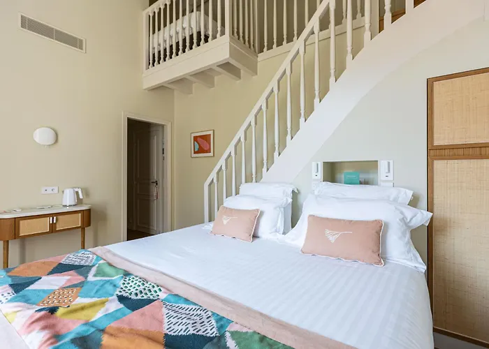 호텔 La Du Moulleau 아르카숑